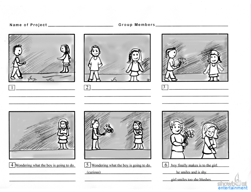 Storyboard
