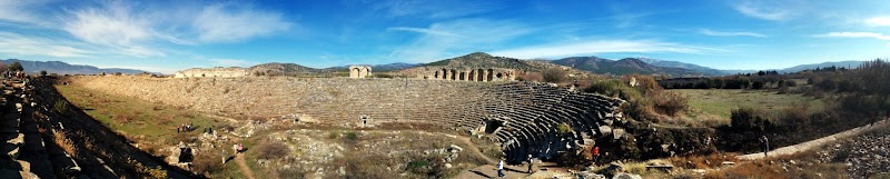 Panoramic view