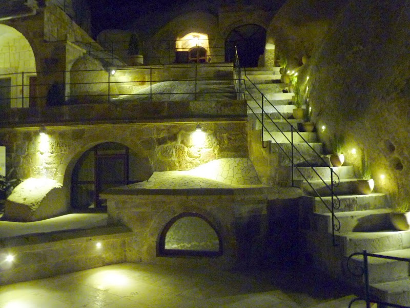 The Artemis Cave Hotel
