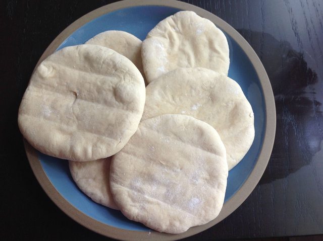 Egyptian Pita