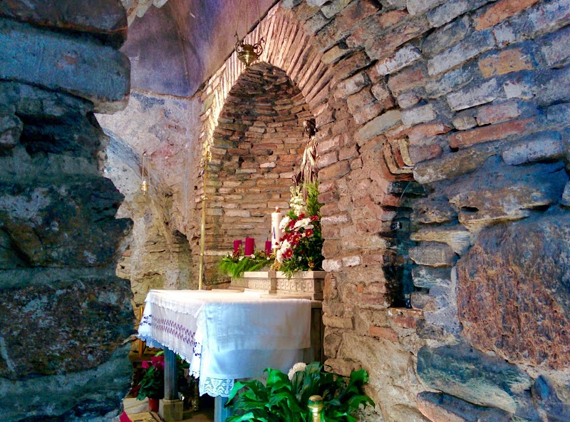 Virgin Mary house