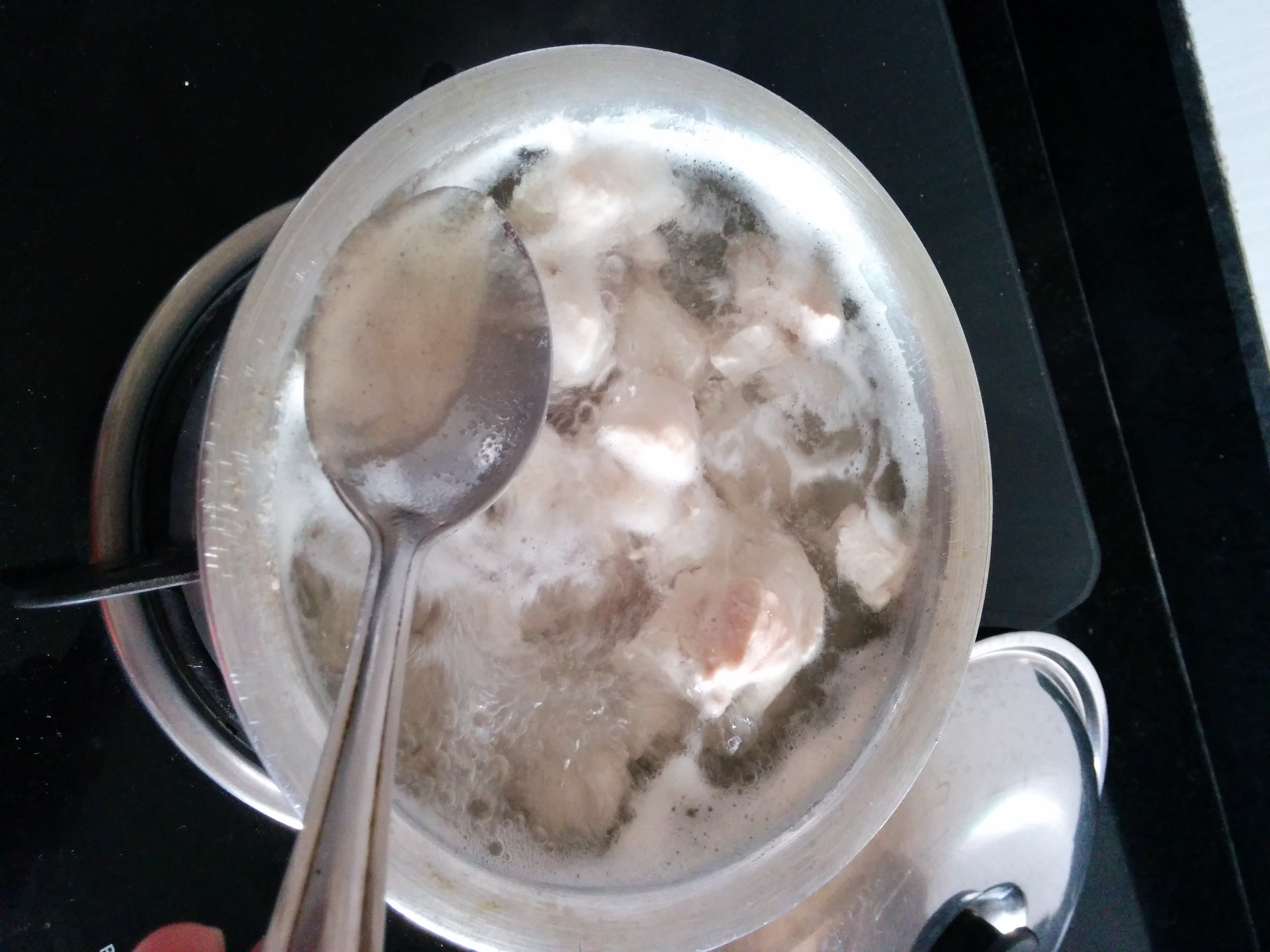 Skimming off the Albumin