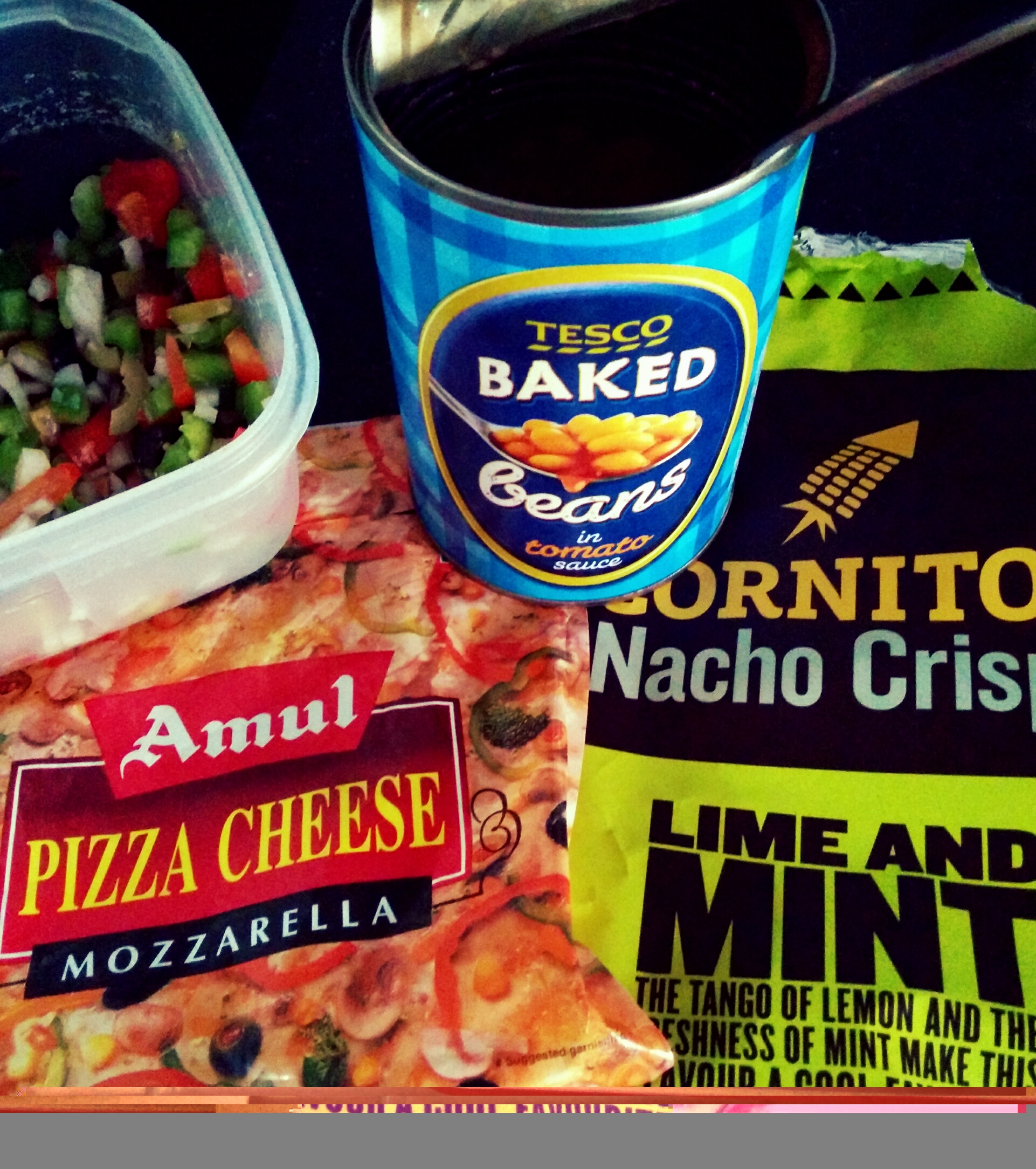Basic ingredients