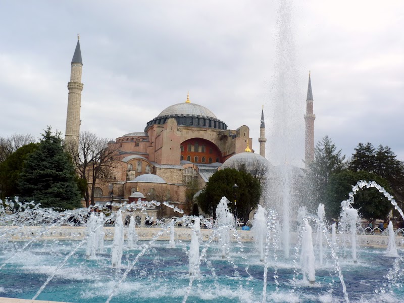 Hagia Sofia, Sultanahmet