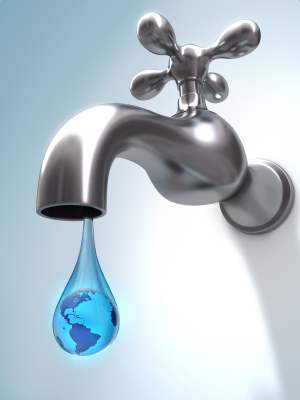 Water: Precious & Scarce as it is